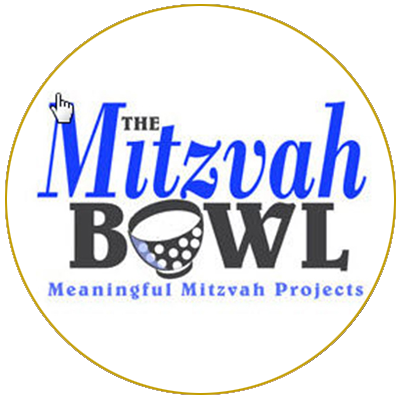 Mitzvah Project Ideas Button